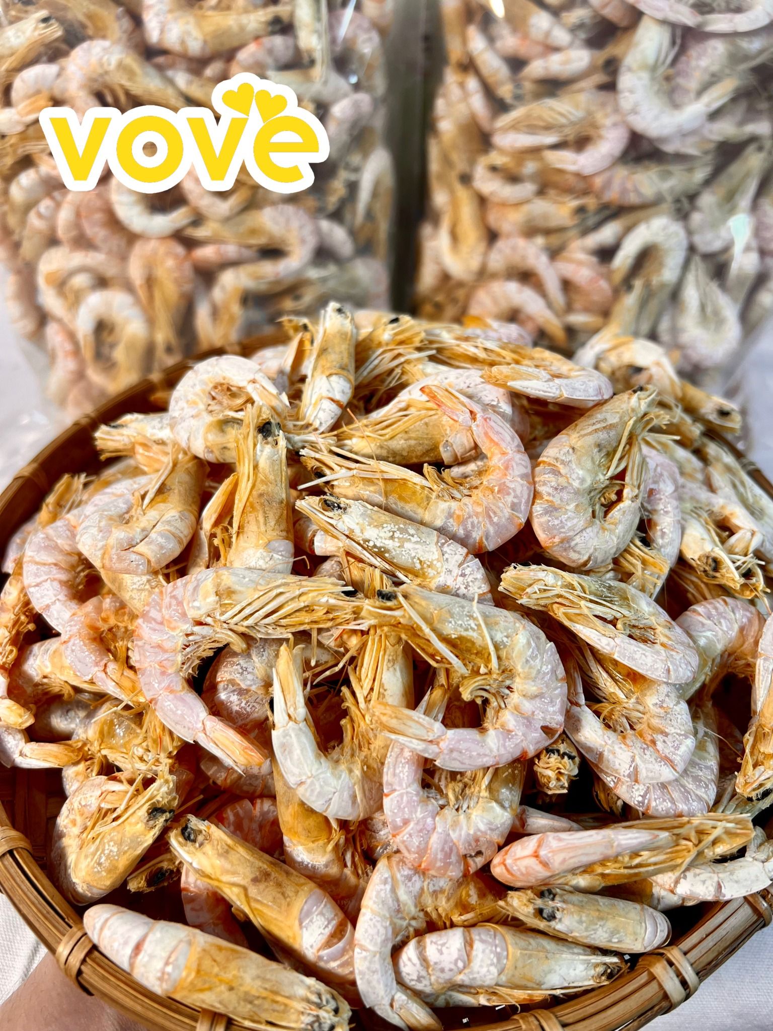 tom kho dat ca mau thien nhien nguyen vo 250gr