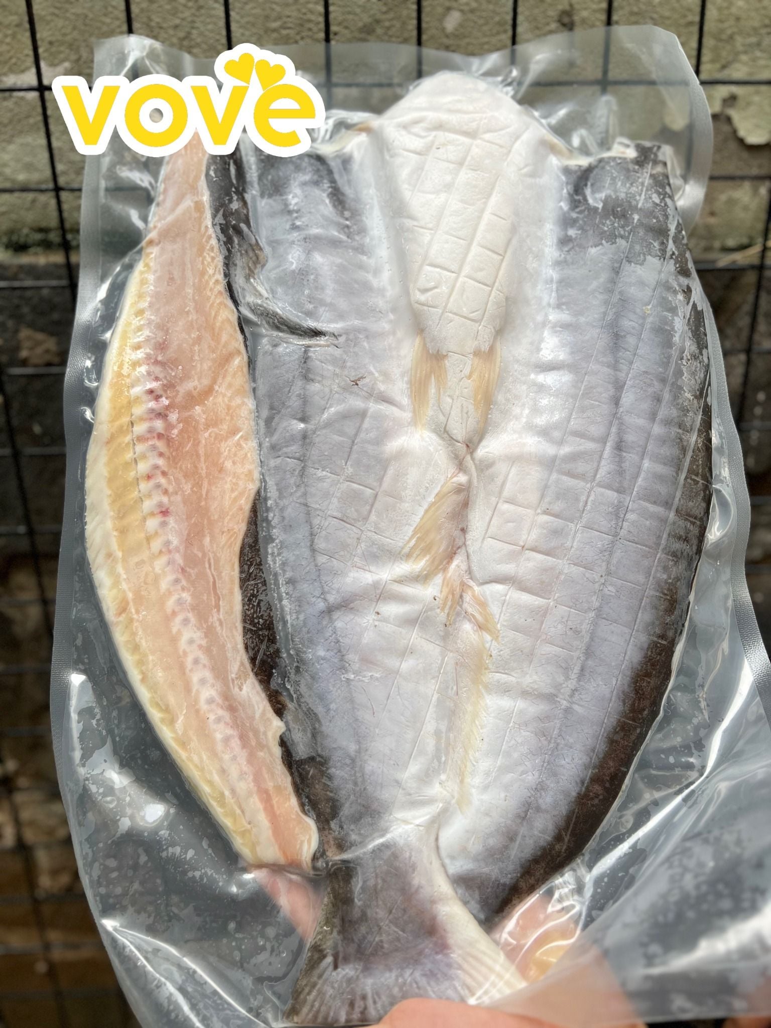  Khô cá Dứa 1 nắng Cần Giờ THẬT 100% (tự nhiên, chính gốc) 