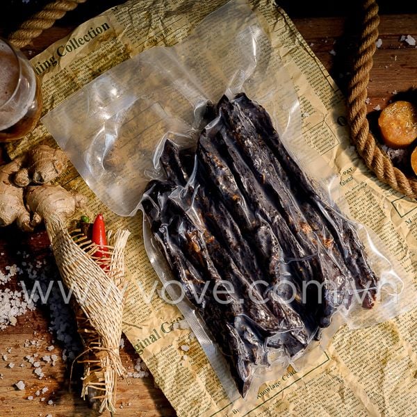  Khô bò Campuchia loại cây/thanh 500gr 