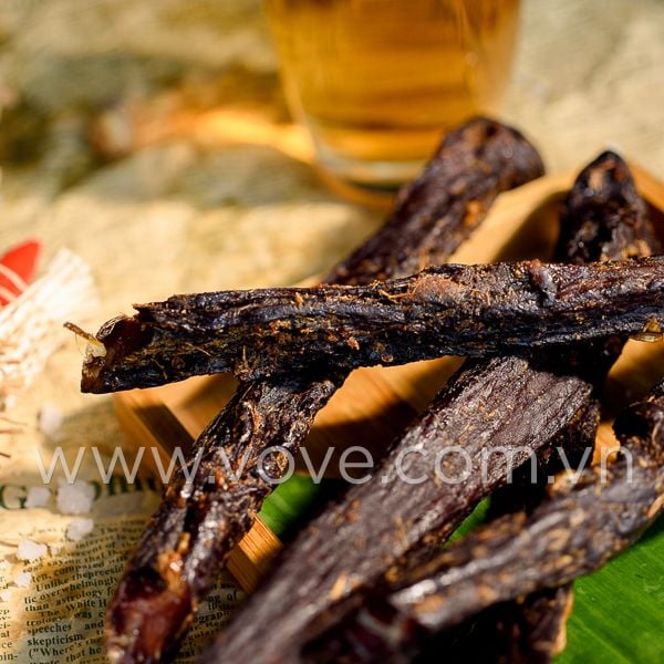  Khô bò Campuchia loại cây/thanh 500gr 