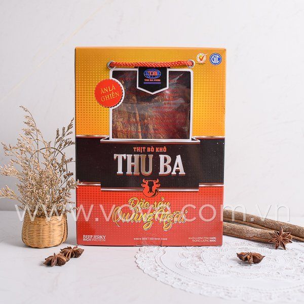 Đặc sản miền Trung