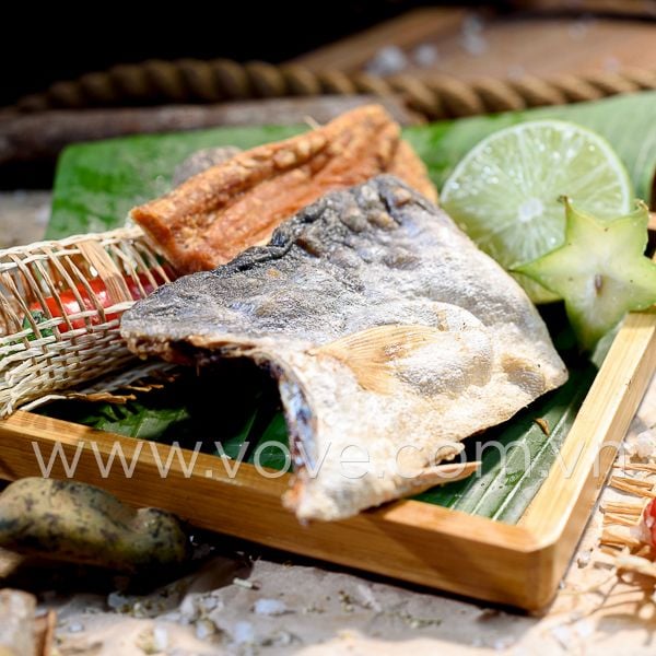  Khô Cá Bè Trang Phú Quốc (loại 1) 