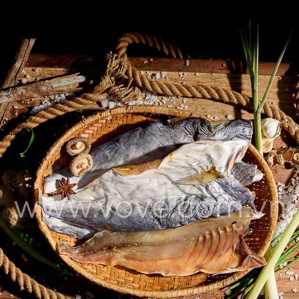  Khô Cá Bè Trang Phú Quốc (loại 1) 