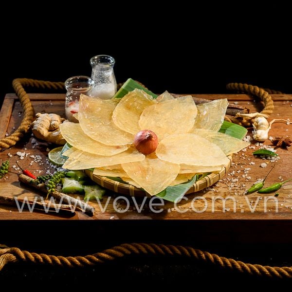  Khô Cá Bống Sữa Phú Quốc 500gr 