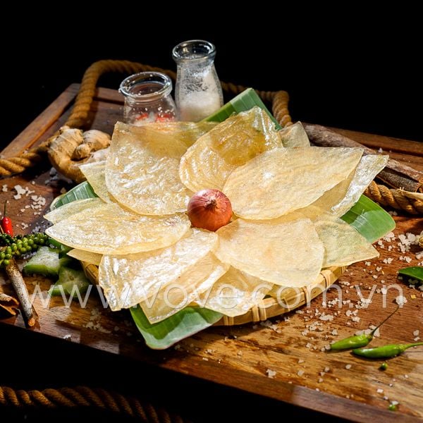  Khô Cá Bống Sữa Phú Quốc 500gr 