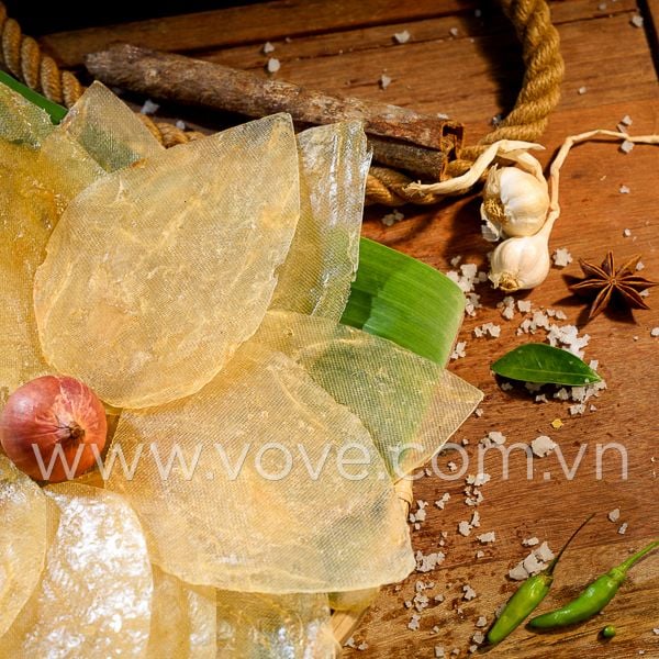  Khô Cá Bống Sữa Phú Quốc 500gr 