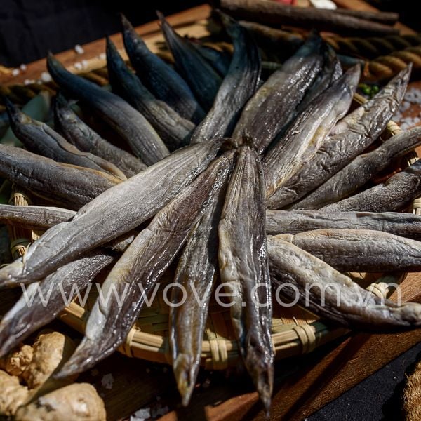 kho ca chach dong thien nhien loai vua 500gr