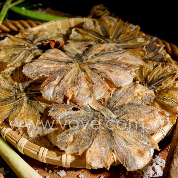 Khô Cá Chốt