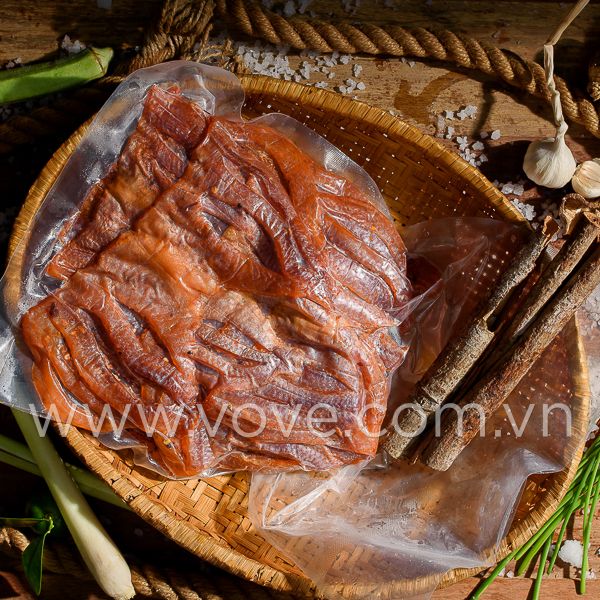  Khô cá Diêu hồng loại nhiều nắng 500gr 