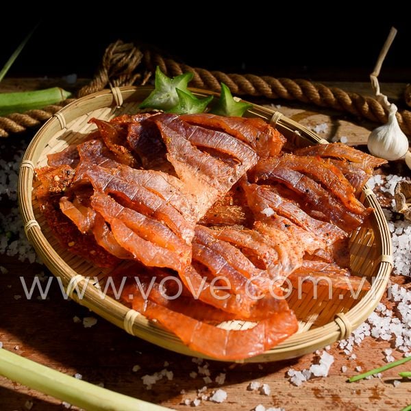  Khô cá Diêu hồng loại nhiều nắng 500gr 