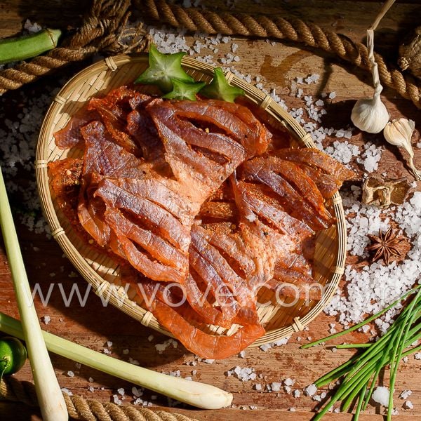  Khô cá Diêu hồng loại nhiều nắng 500gr 
