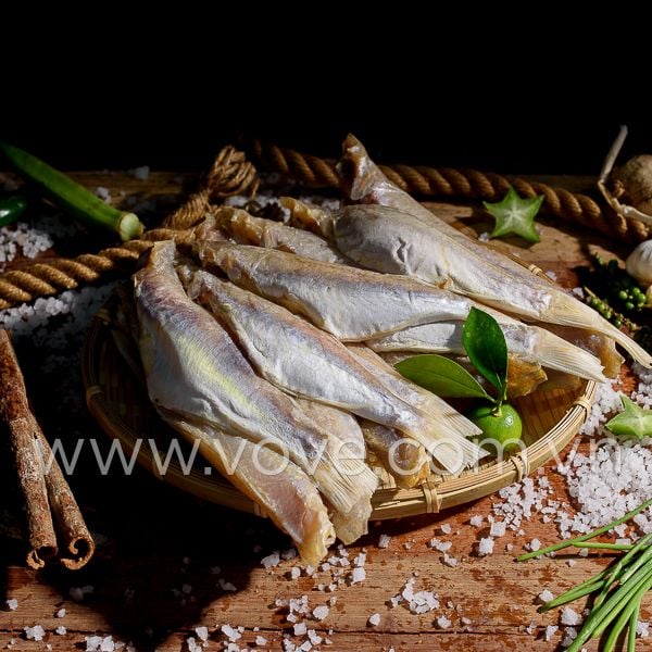  Khô cá Đù loại nhiều nắng 1 kg 