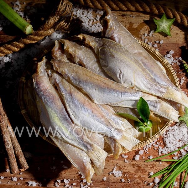  Khô cá Đù loại nhiều nắng 1 kg 