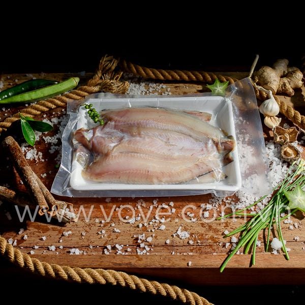  Khô cá Lóc Cà Mau/ Đồng Tháp loại 1 nắng 500gr 