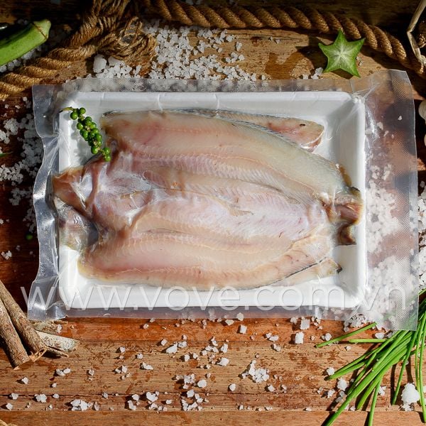  Khô cá Lóc Cà Mau/ Đồng Tháp loại 1 nắng 500gr 