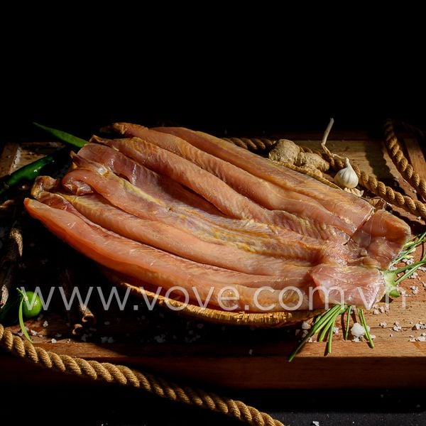  Khô cá Lóc Biển Hồ Campuchia loại lớn (tự nhiên 100%) 1kg 