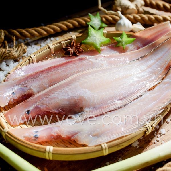 kho ca luoi trau loai 1 nang 500gr