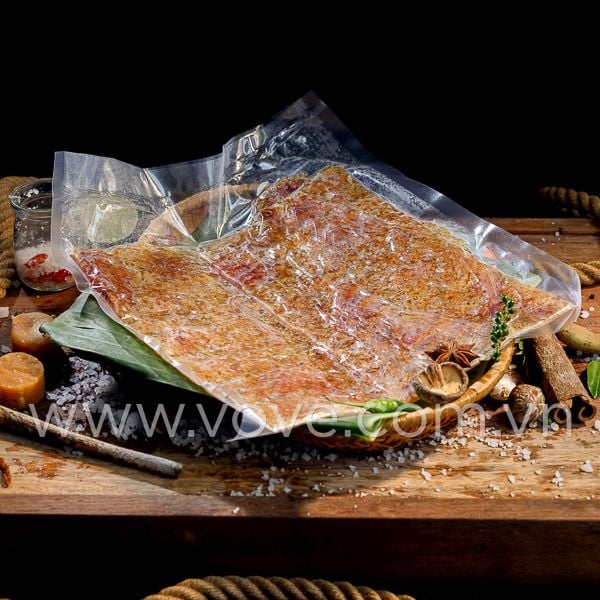  Khô cá Thiều Phú Quốc loại ép, có tiêu 500gr 