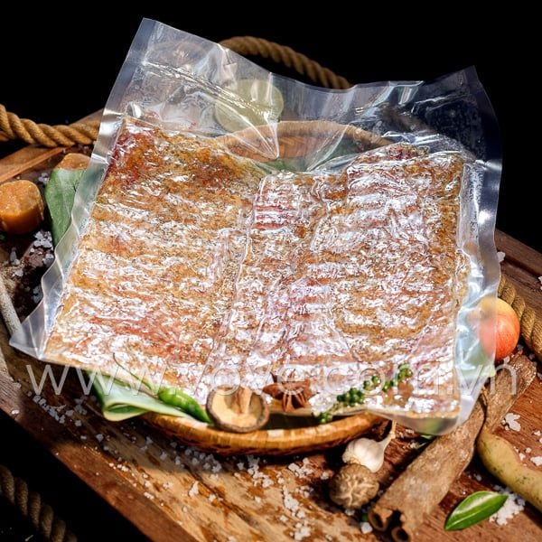  Khô cá Thiều Phú Quốc loại ép, có tiêu 500gr 