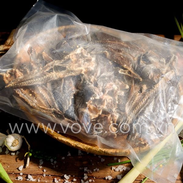  Khô Cá Thòi Lòi Cà Mau, 500g 