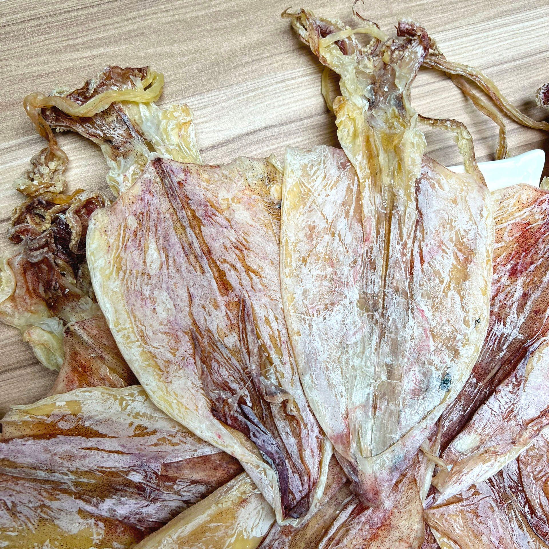  Khô Mực Phú Quốc loại 18-20 con/kg, 1kg 