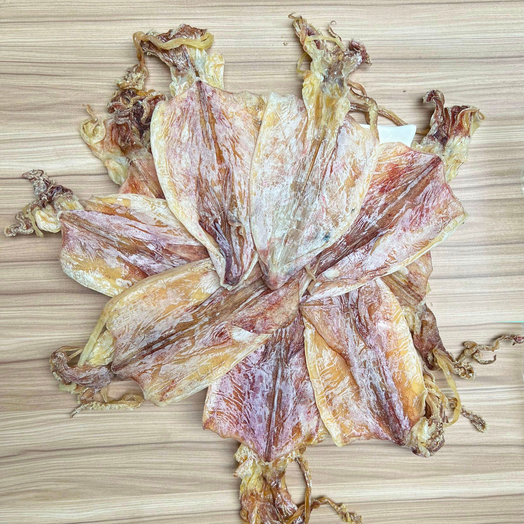  Khô Mực Phú Quốc loại 18-20 con/kg, 1kg 