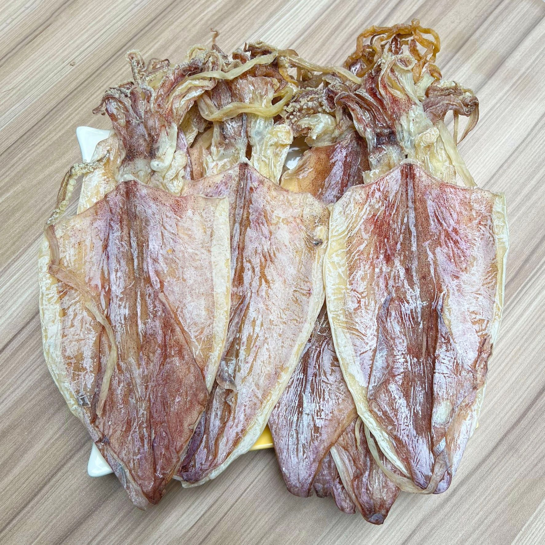  Khô Mực Phú Quốc loại 30 con/kg , 1kg 