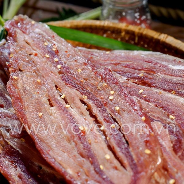  Khô Rắn Campuchia (rắn tự nhiên) 500gr 