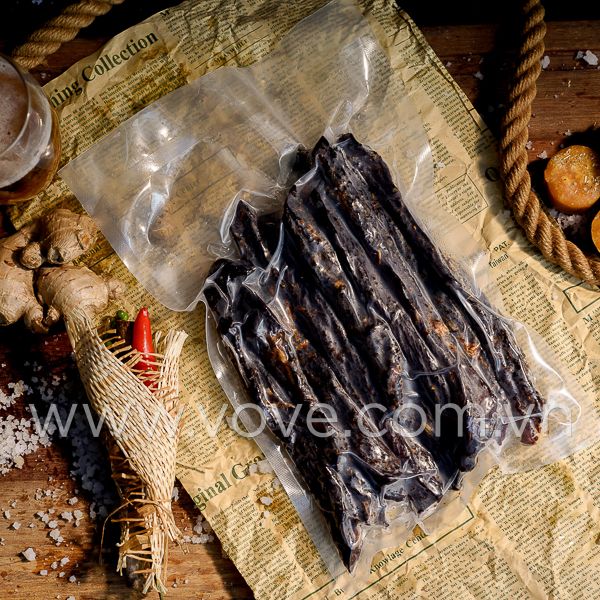  Khô Trâu Siêm Riệp Campuchia 500gr 