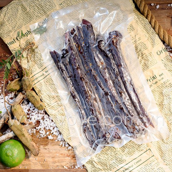  Khô Trâu Siêm Riệp Campuchia 500gr 