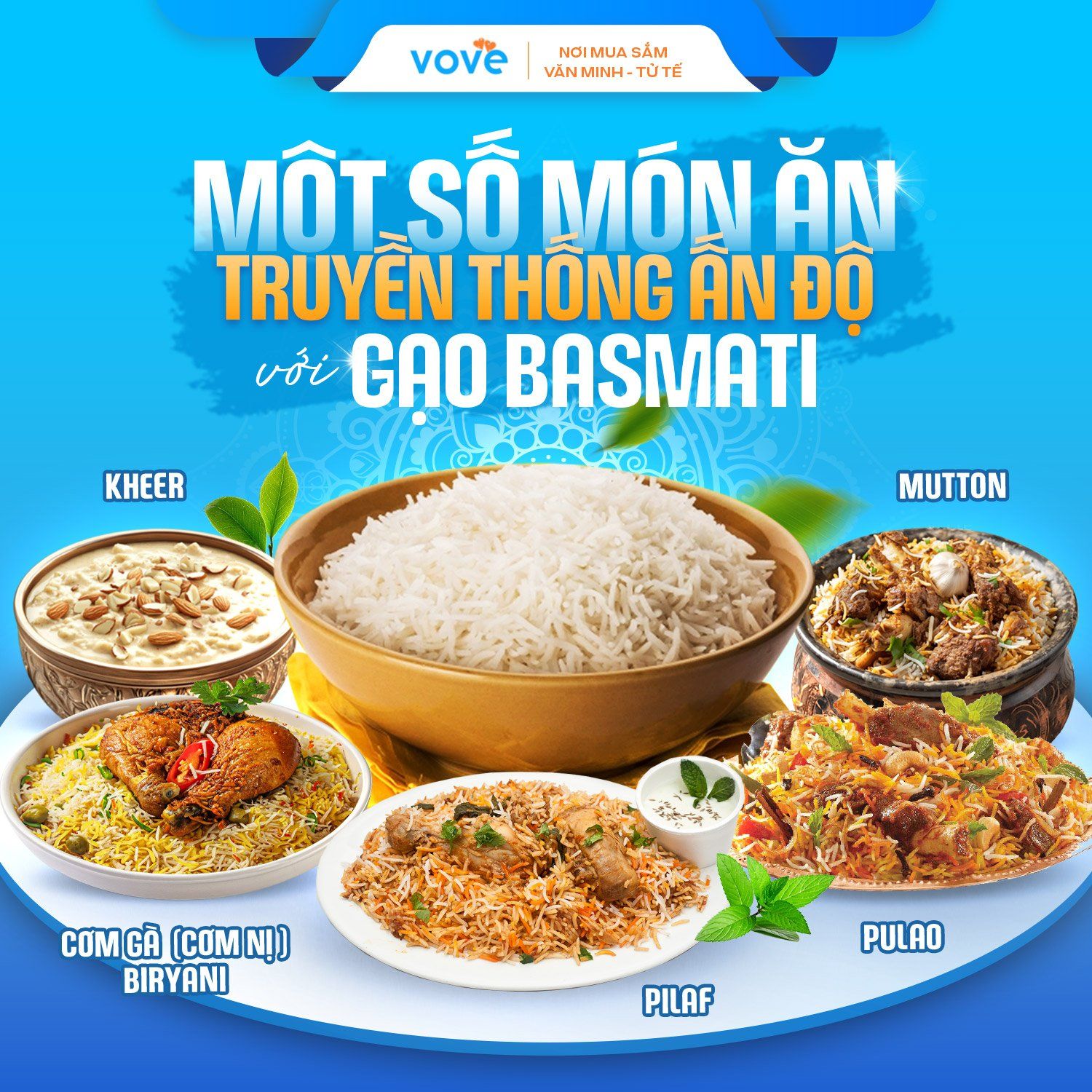  Gạo hạt dài truyền thống Ấn Độ LAL QILLA Traditional Basmati Rice, phù hợp người tiểu đường, giảm cân, 5kg 