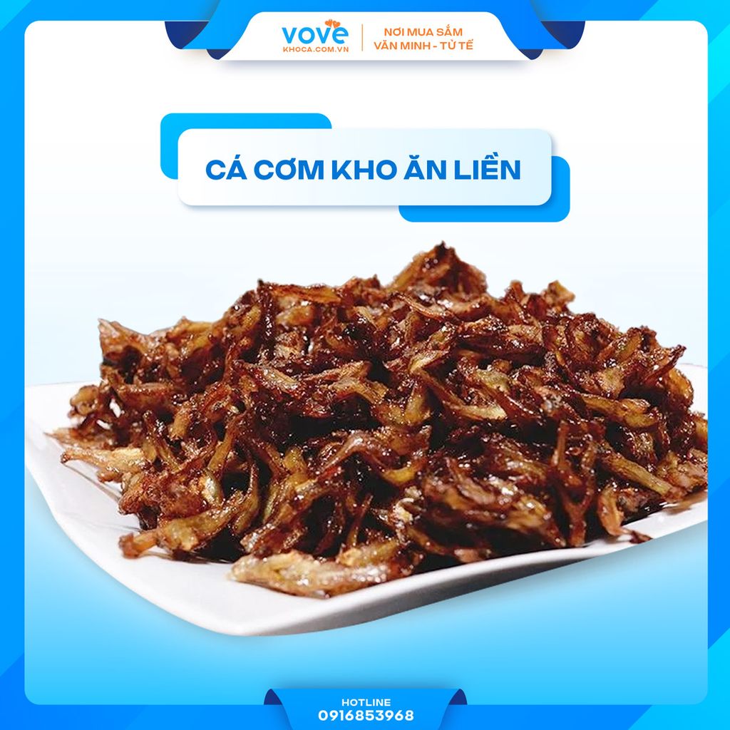 ca com kho an lien 500gr