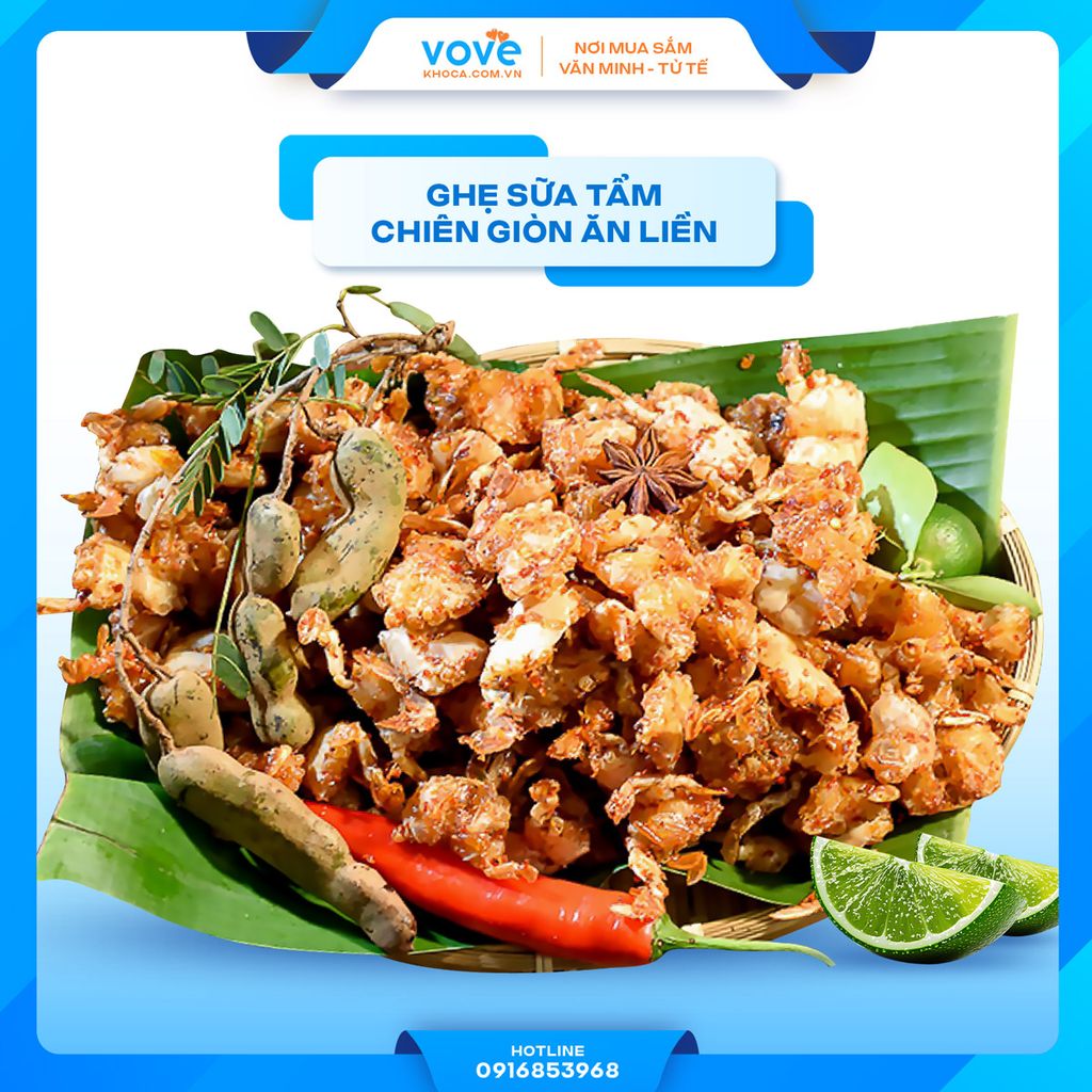 tomkhodatcamauthiennhiennguyenvo250gr