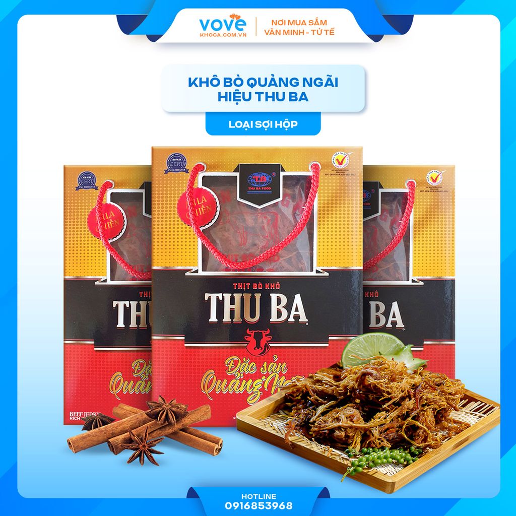kho bo quang ngai hieu thu ba loai soi hop 500gr