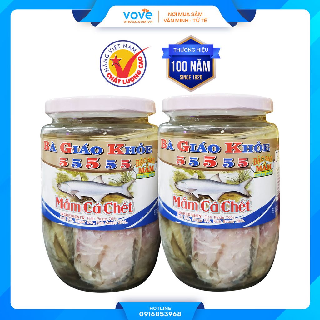mam ca chet hieu ba giao khoe chau doc 400gr