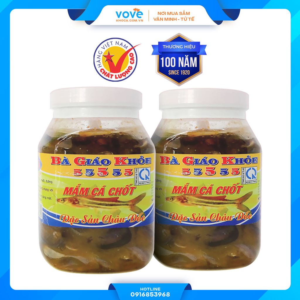 mam ca chot hieu ba giao khoe chau doc 500gr