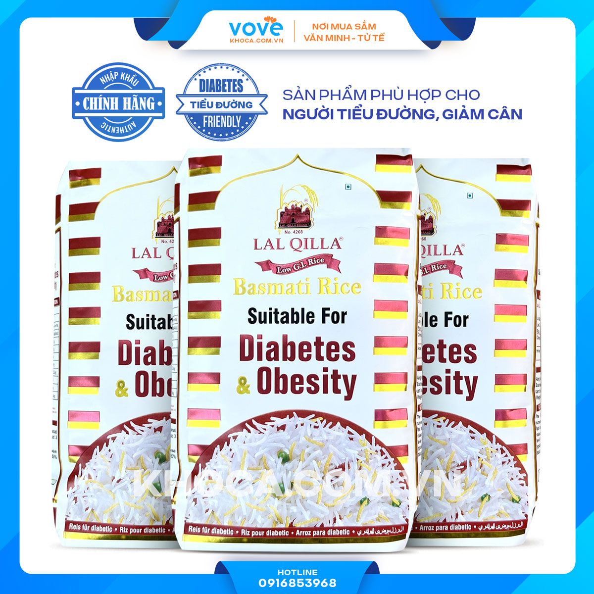  Tổng hợp Gạo Basmati Ấn Độ dành cho người tiểu đường, túi 1kg 
