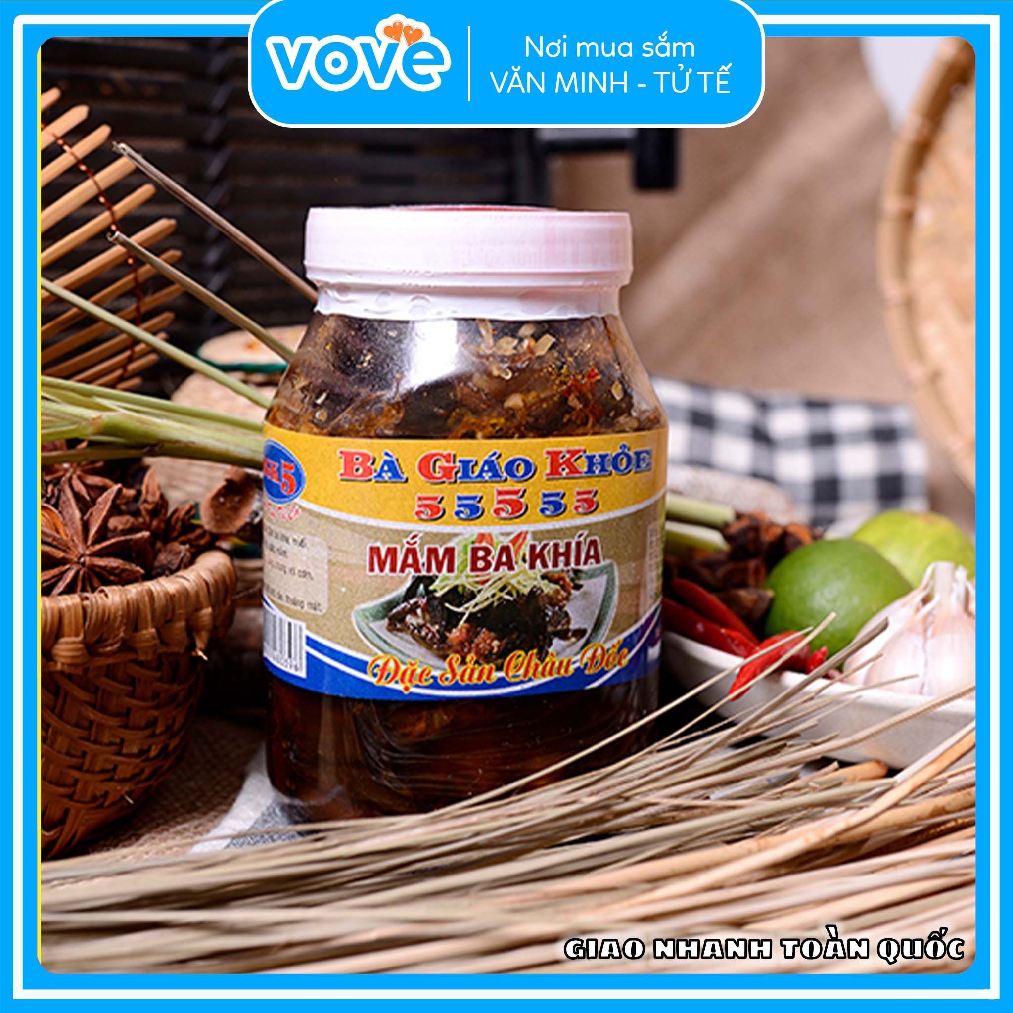 mam ba khia ba giao khoe 500gr