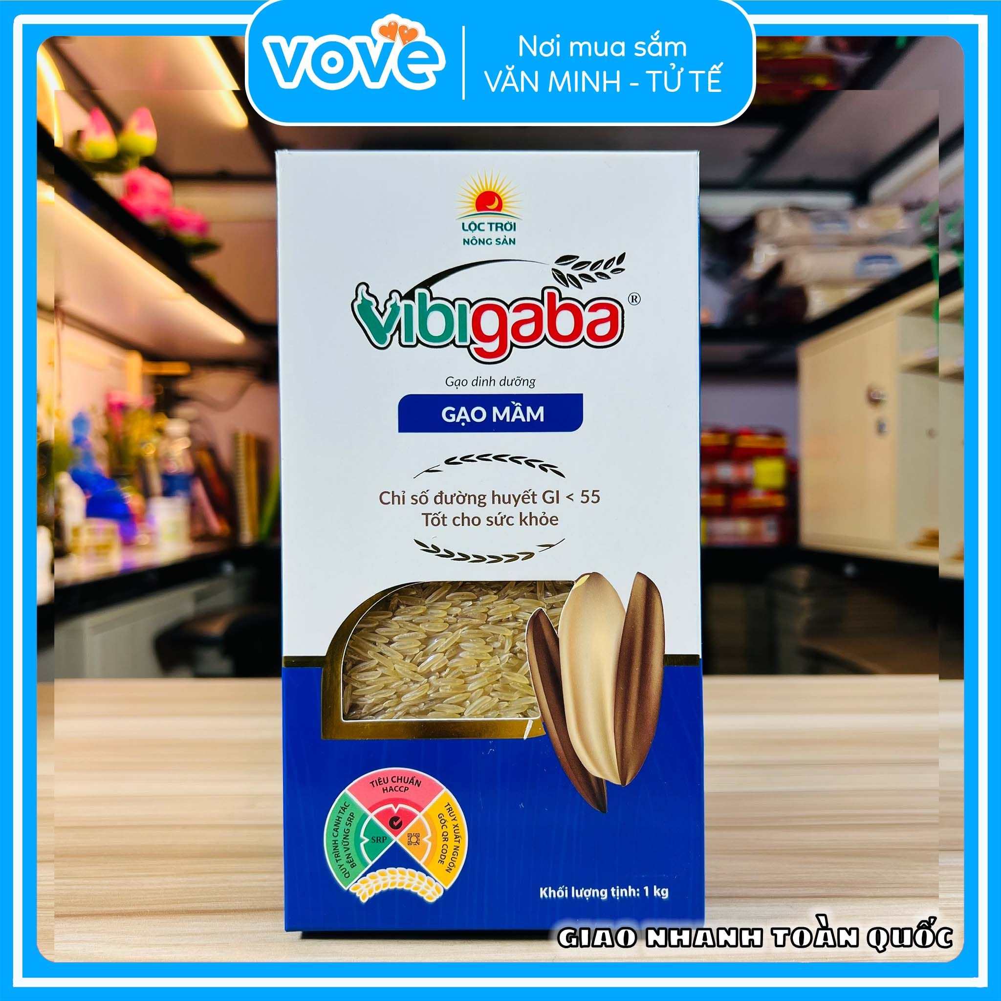 Khám Phá Tác Dụng Của Gạo Lứt Nảy Mầm - Giải Pháp Tối Ưu Cho Sức Khỏe