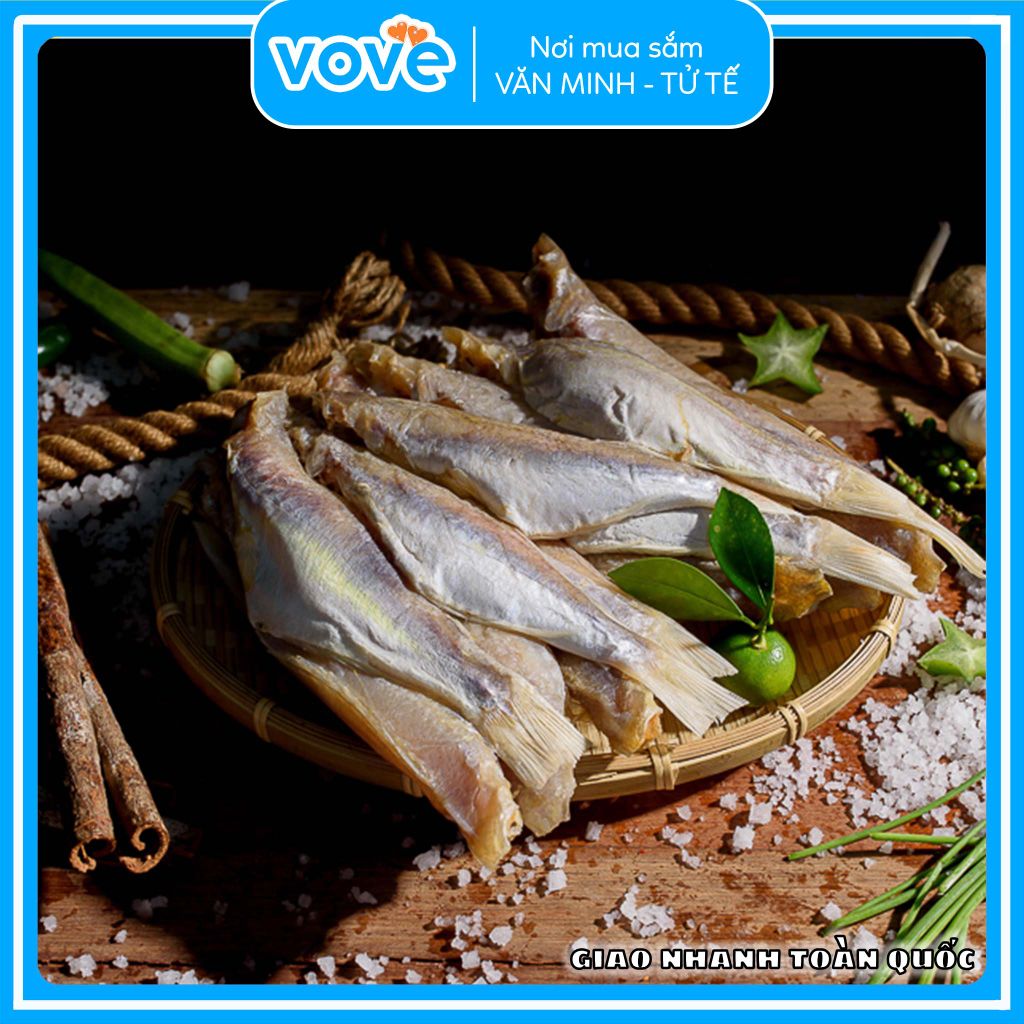 kho ca du loai nhieu nang 1 kg