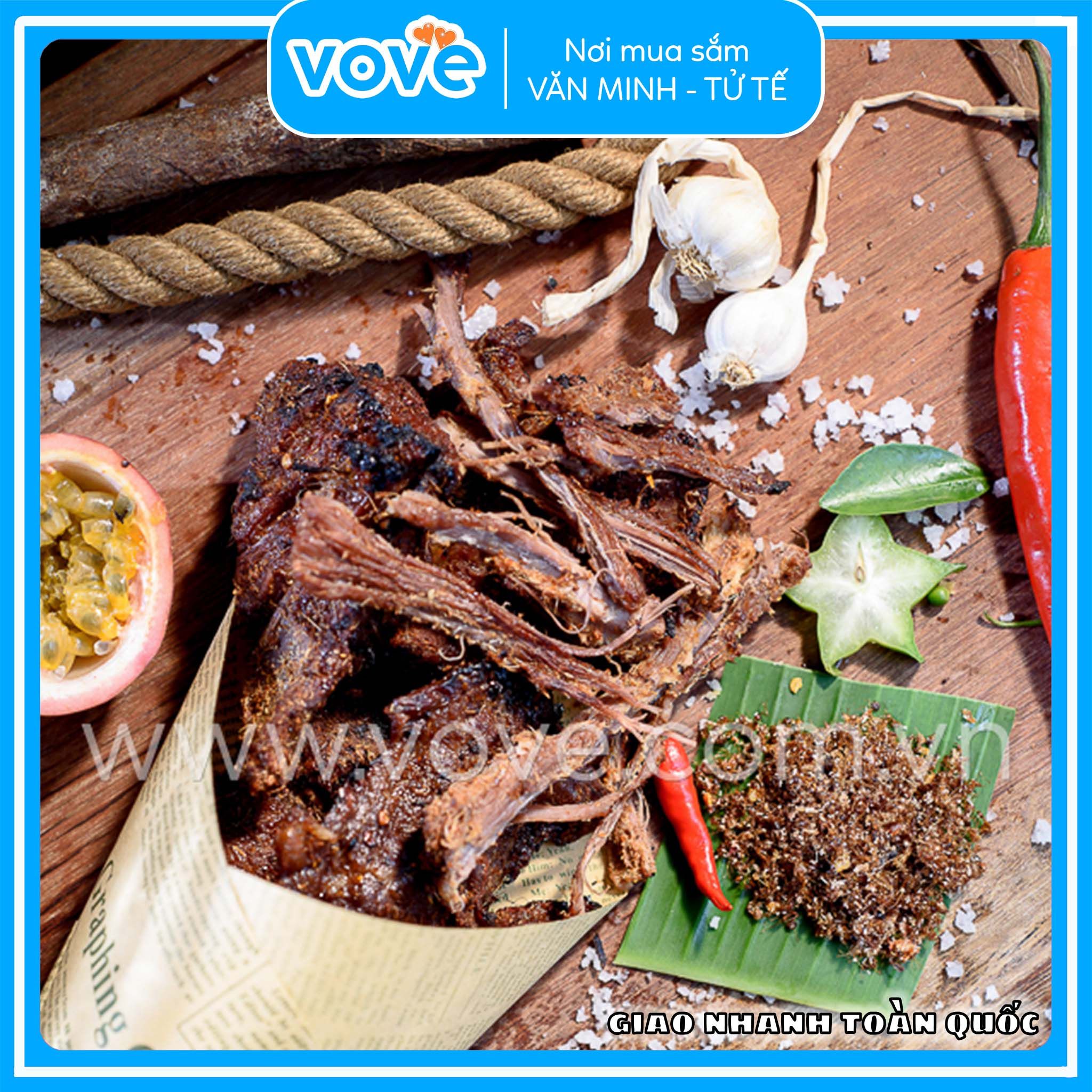 bo mot nang krong pa gia lai 500gr