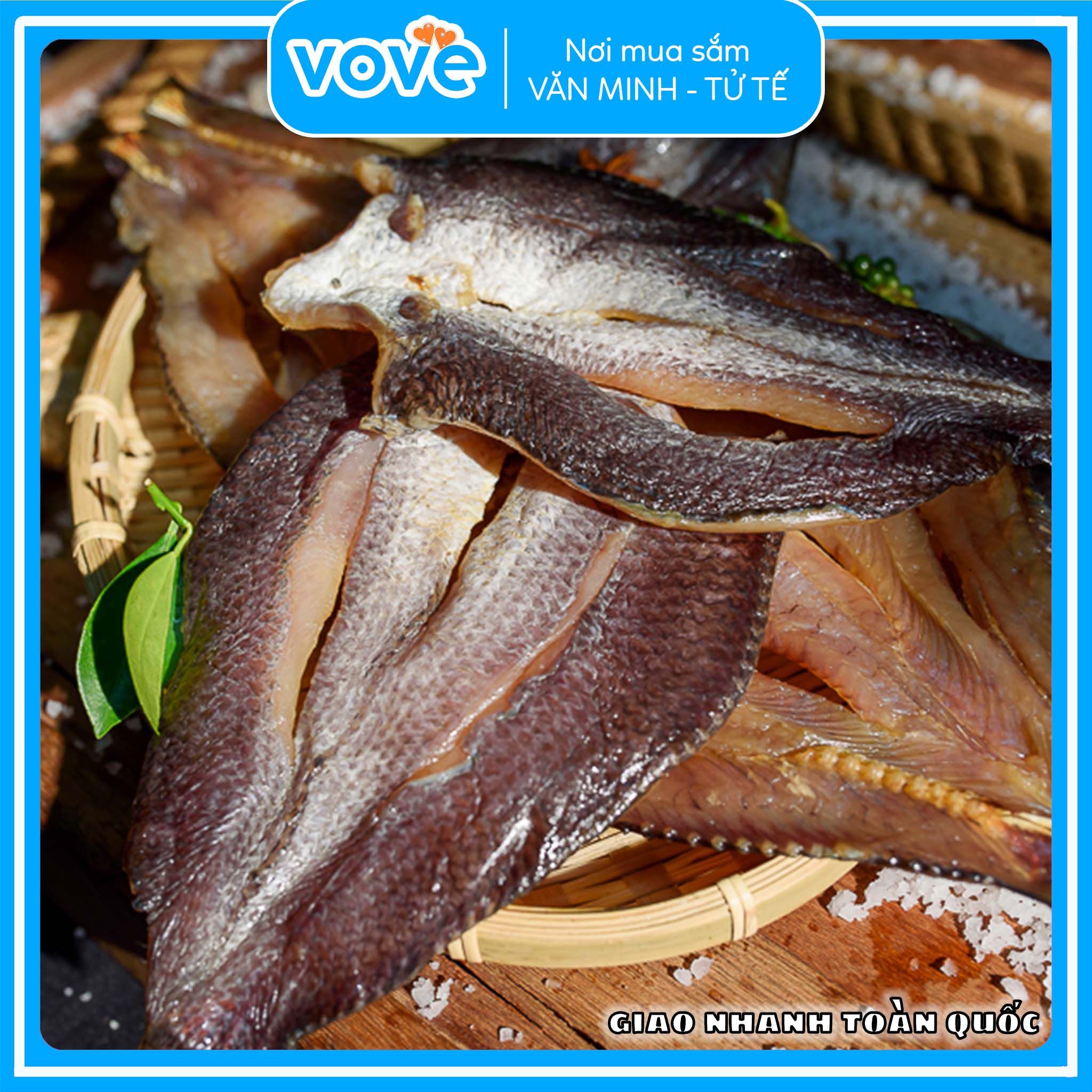  Khô cá Lóc Cà Mau/ Đông Tháp loại nhiều nắng, chỉ ướp muối, ít mặn 1 kg 