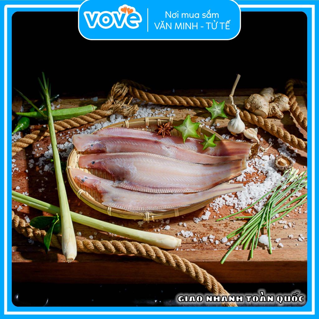 kho ca luoi trau loai 1 nang 500gr