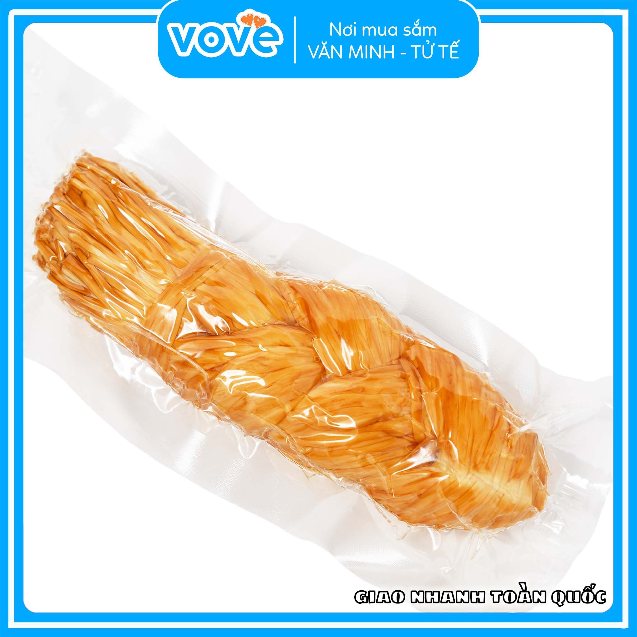 Phô mai sợi xông khói Nga 200gr 