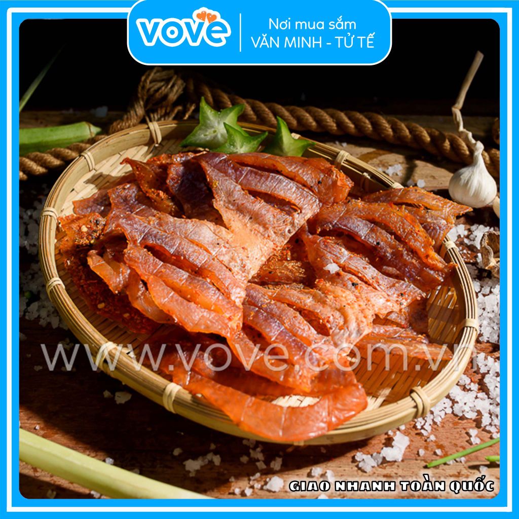 kho ca dieu hong loai nhieu nang 500gr