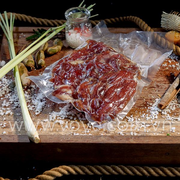  Lạp Vịt Cao Cấp 500gr 