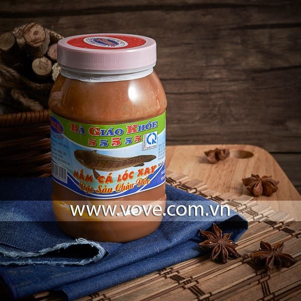mam ca loc xay hieu ba giao khoe chau doc 500gr