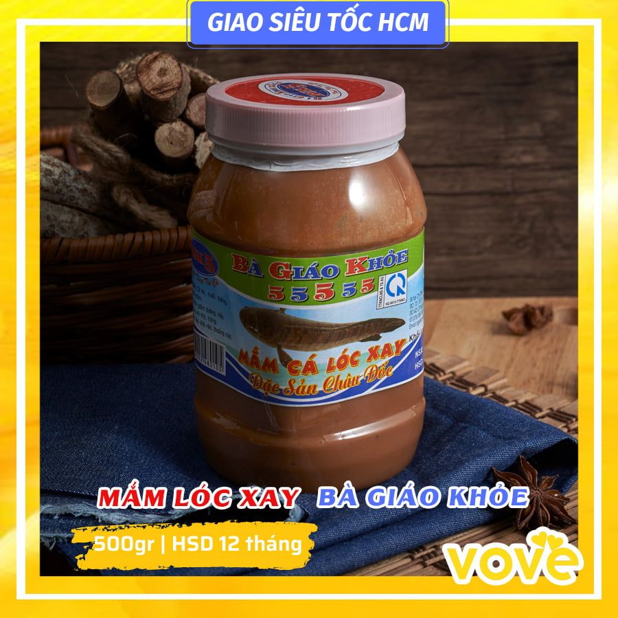 mam ca loc xay hieu ba giao khoe chau doc 500gr