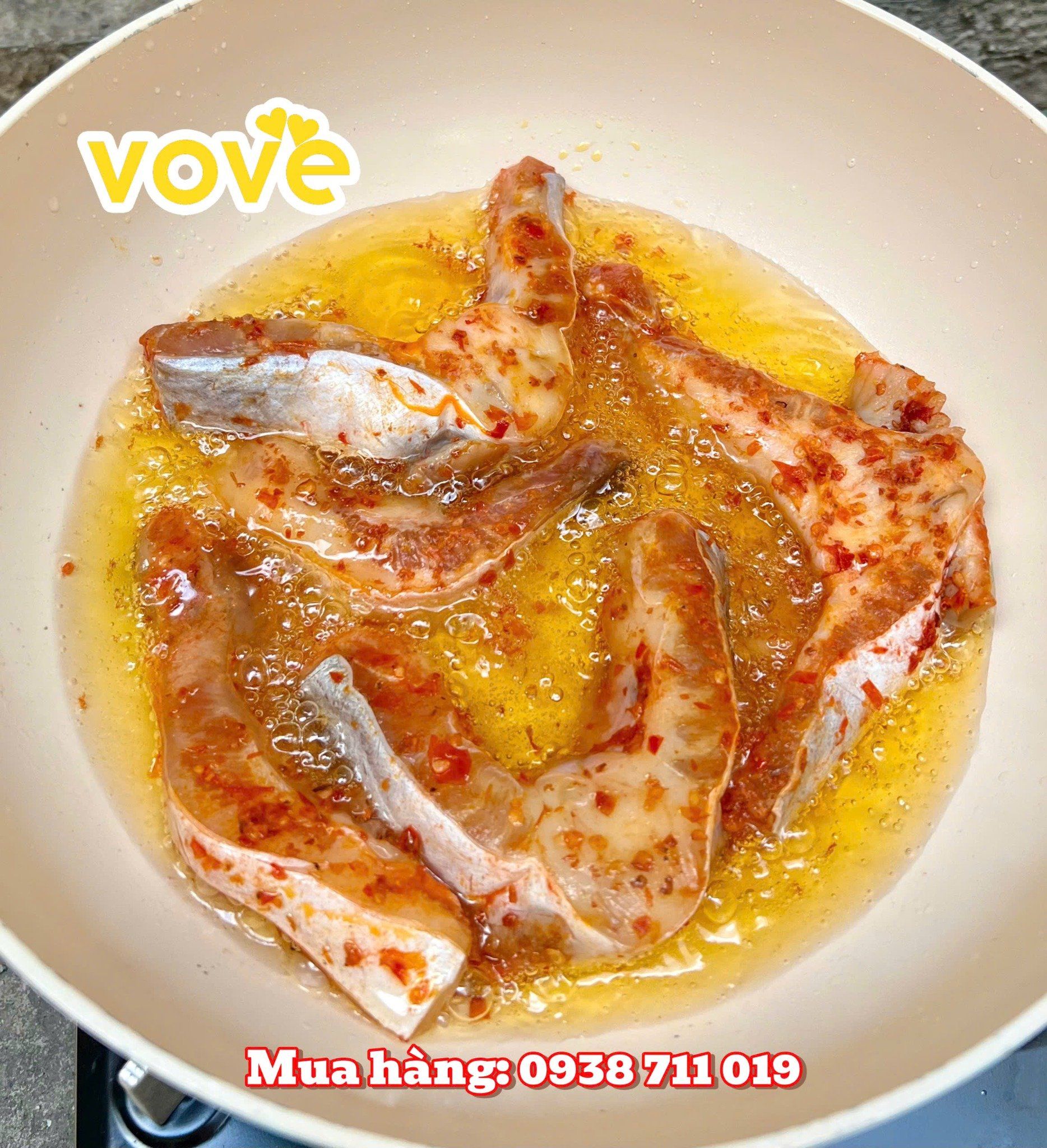 kho uc luon ca dua can gio 500gr