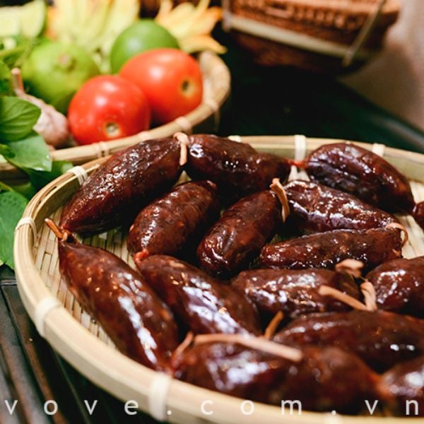  Lạp Xưởng Bò Siêm Riệp hiệu Ly Theang Seng 500gr 